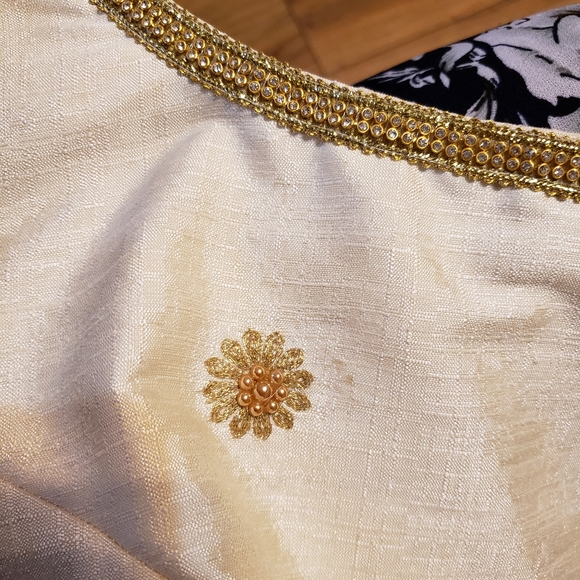 Indian pakistani anarkali salwar kameez - Picture 11 of 13